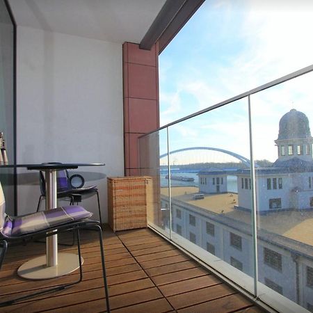 Luxury Space At The Best Address In Bratislava Apartment Exterior photo